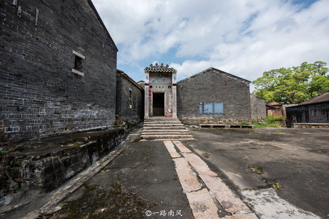 肇庆市八卦村图片