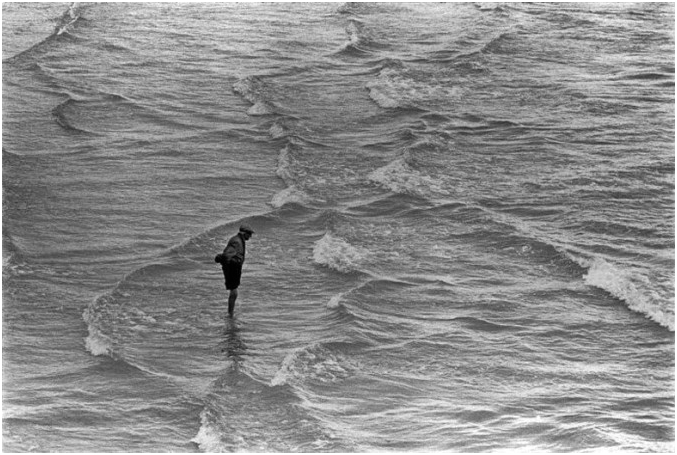 非决定性瞬间的简洁,智慧与优雅