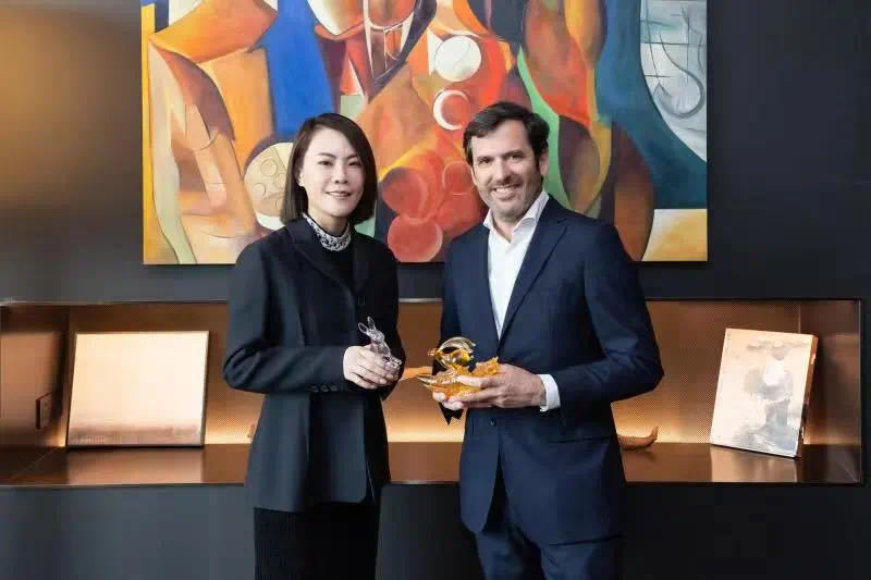 执掌合生创展第三年,朱桔榕有得有失|冷眼看财报