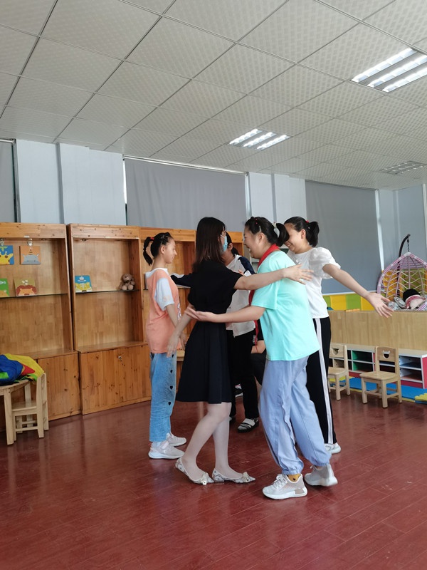芜湖市培智学校举办"跳动的青春"心理健康主题教育活动