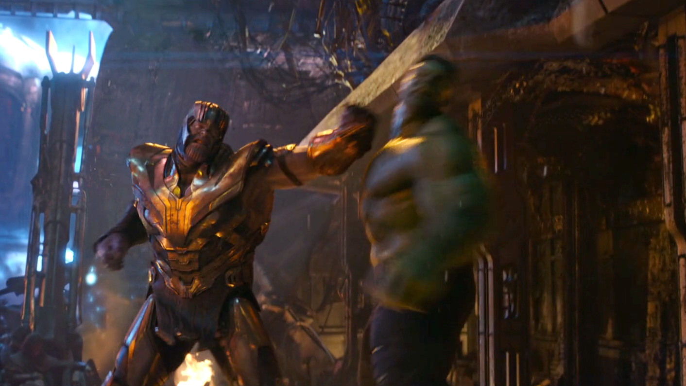 死神海拉与灭霸相比谁更胜一筹?海拉立于不败之地!