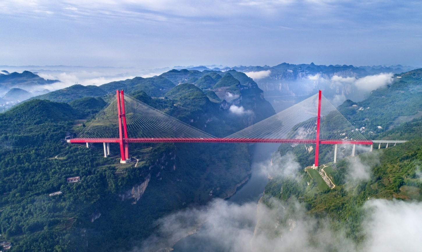 鸭池河大桥在哪里图片