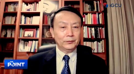 【高端论坛】对话思想者:中国该如何走向世界?(视频)