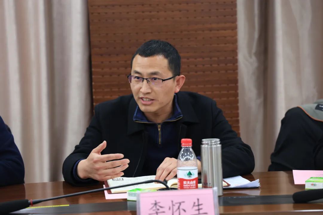 【人大代表进法院·梨林】济源市人民法院组织开展"人