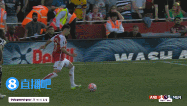 英超第4轮焦点战 埃里克森助攻拉什福德 厄德高扳平比分_英超-热苏斯马丁内利破门 阿森纳3-1布伦特福德_阿森纳主场3-1曼联 赖斯绝杀 热苏斯锁定胜局