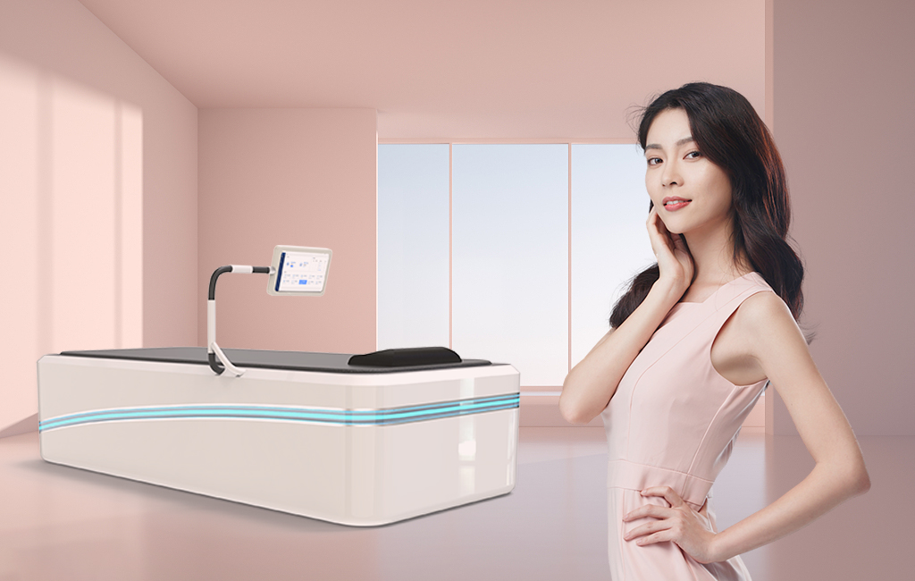 什么是干式水疗按摩床?干水按摩床是用来做什么的?