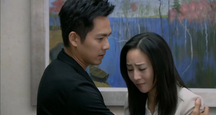 最美的时光结局苏蔓和谁在一起了