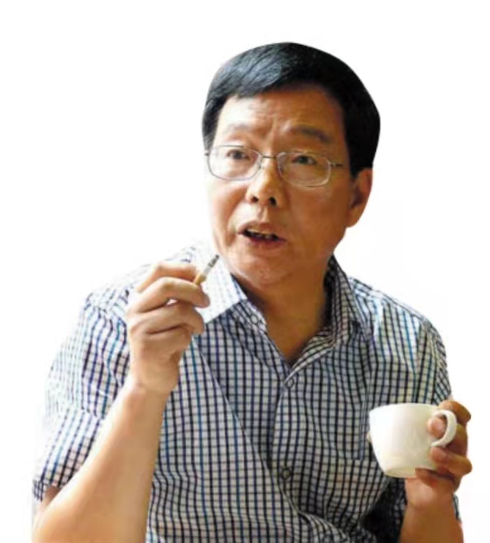 "北大屠夫"陆步轩回顾人生:若没有这两个机遇我还是一个小摊贩