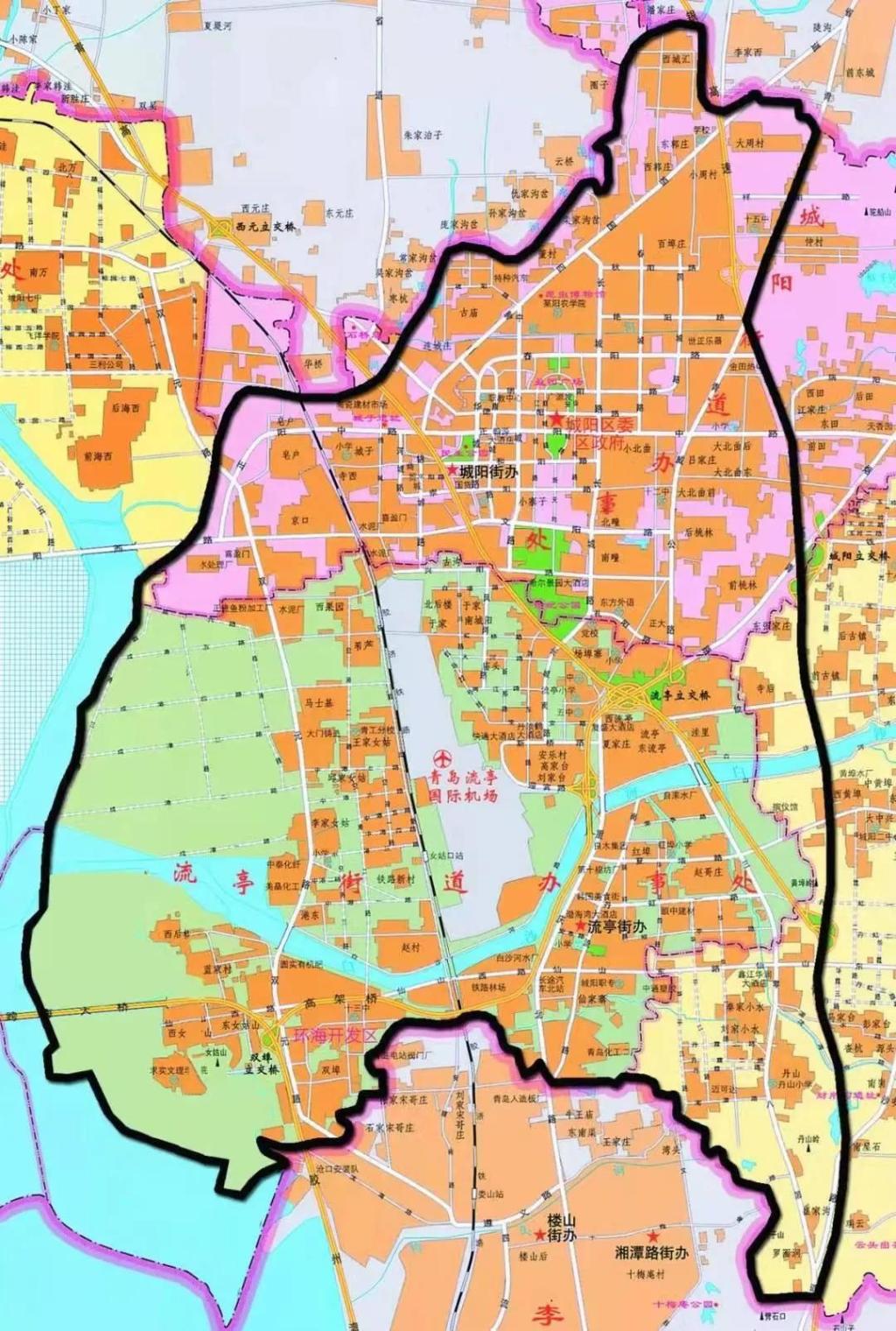 转发周知!城阳区燃放烟花爆竹禁燃区域,禁燃场所公布