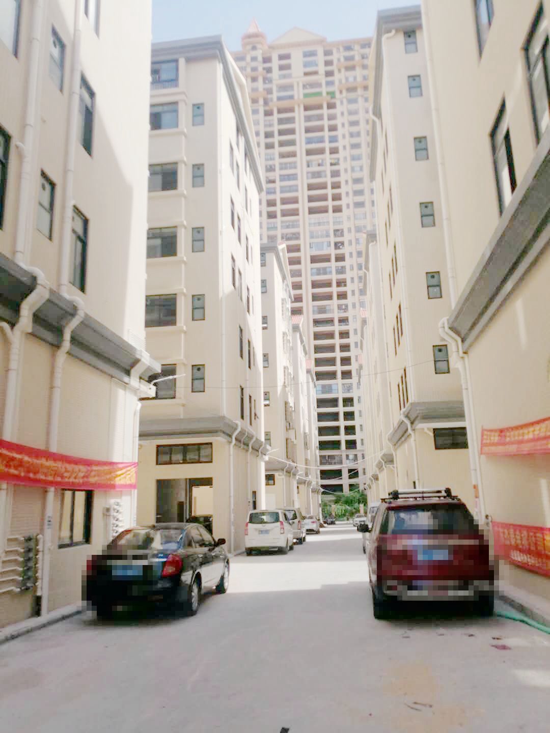 华丽蜕变!好靓的茂名羊角长湖新村,你想一睹"芳颜"吗?