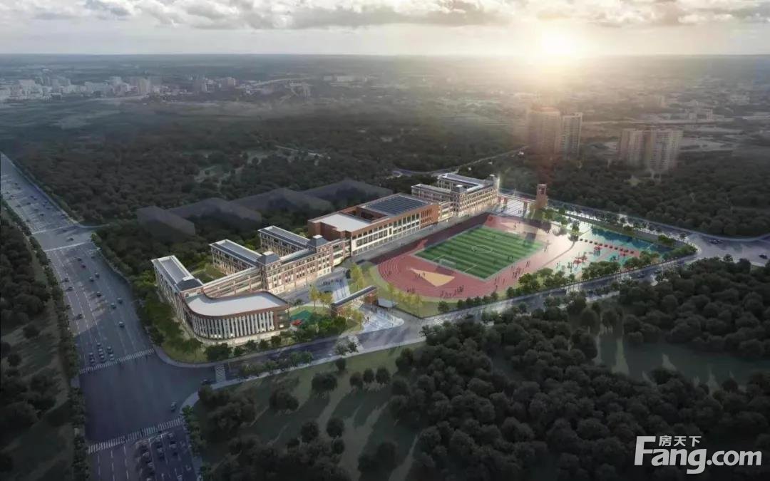 "打卡"项目看过来,安源新城学校又有新进展