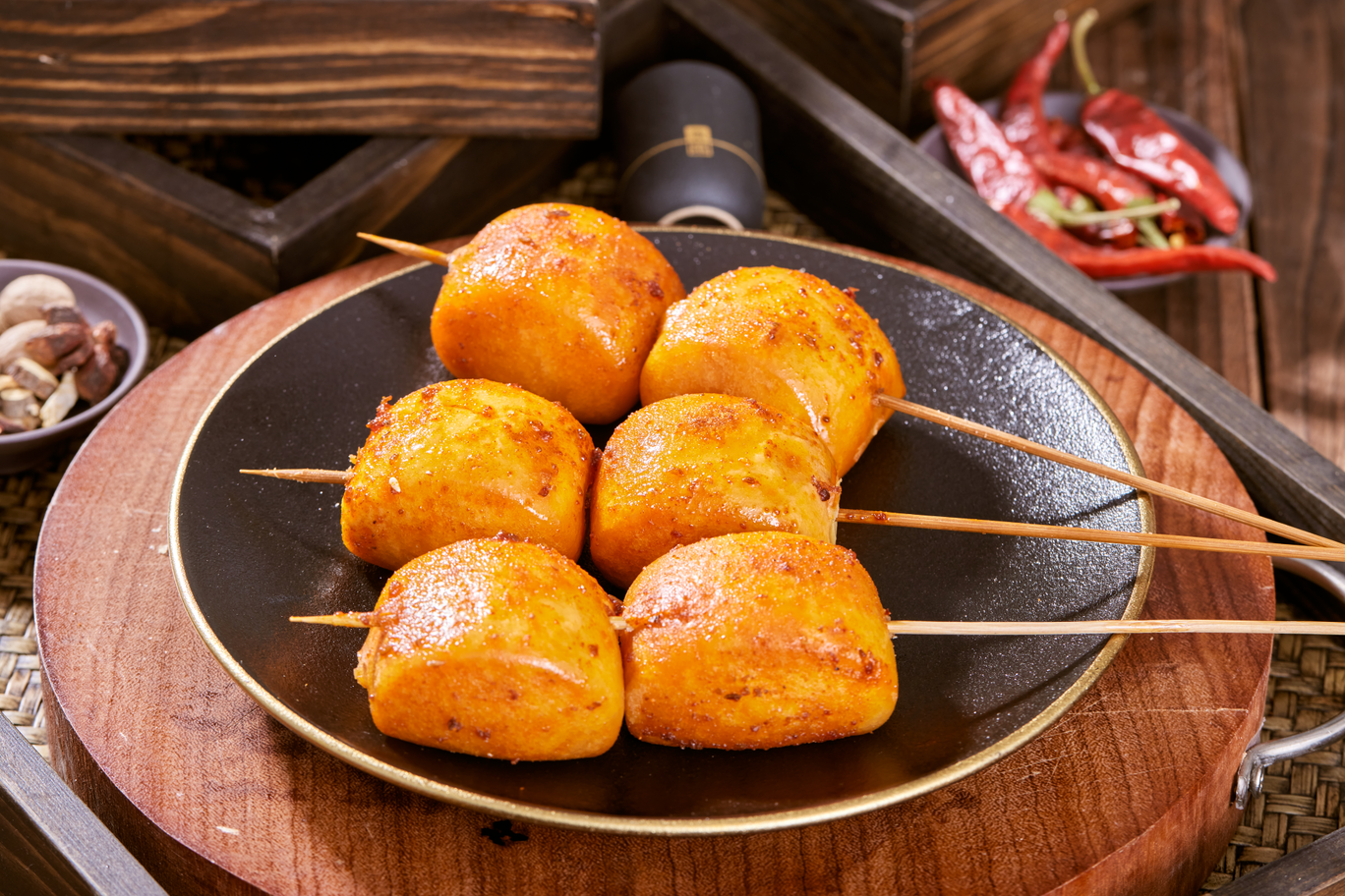 沙县小吃卤炸铺怎么样?今年市场中创业者一致选择沙县小吃卤炸铺