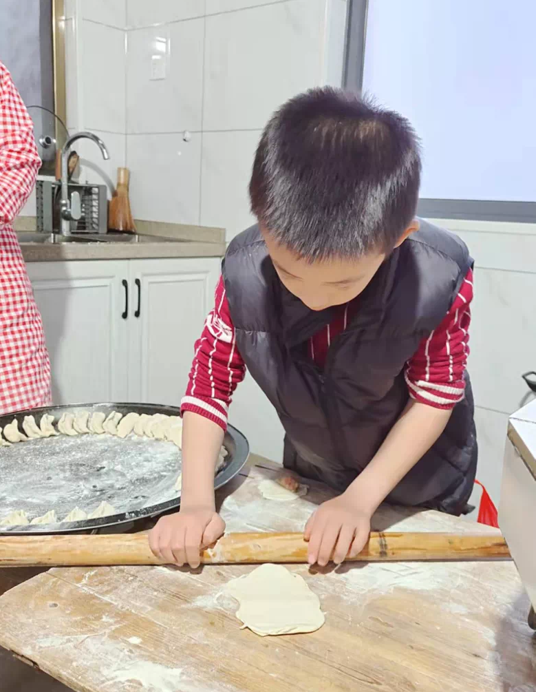 惠州市麦地小学:多彩假期多实践 收获成长迎新年