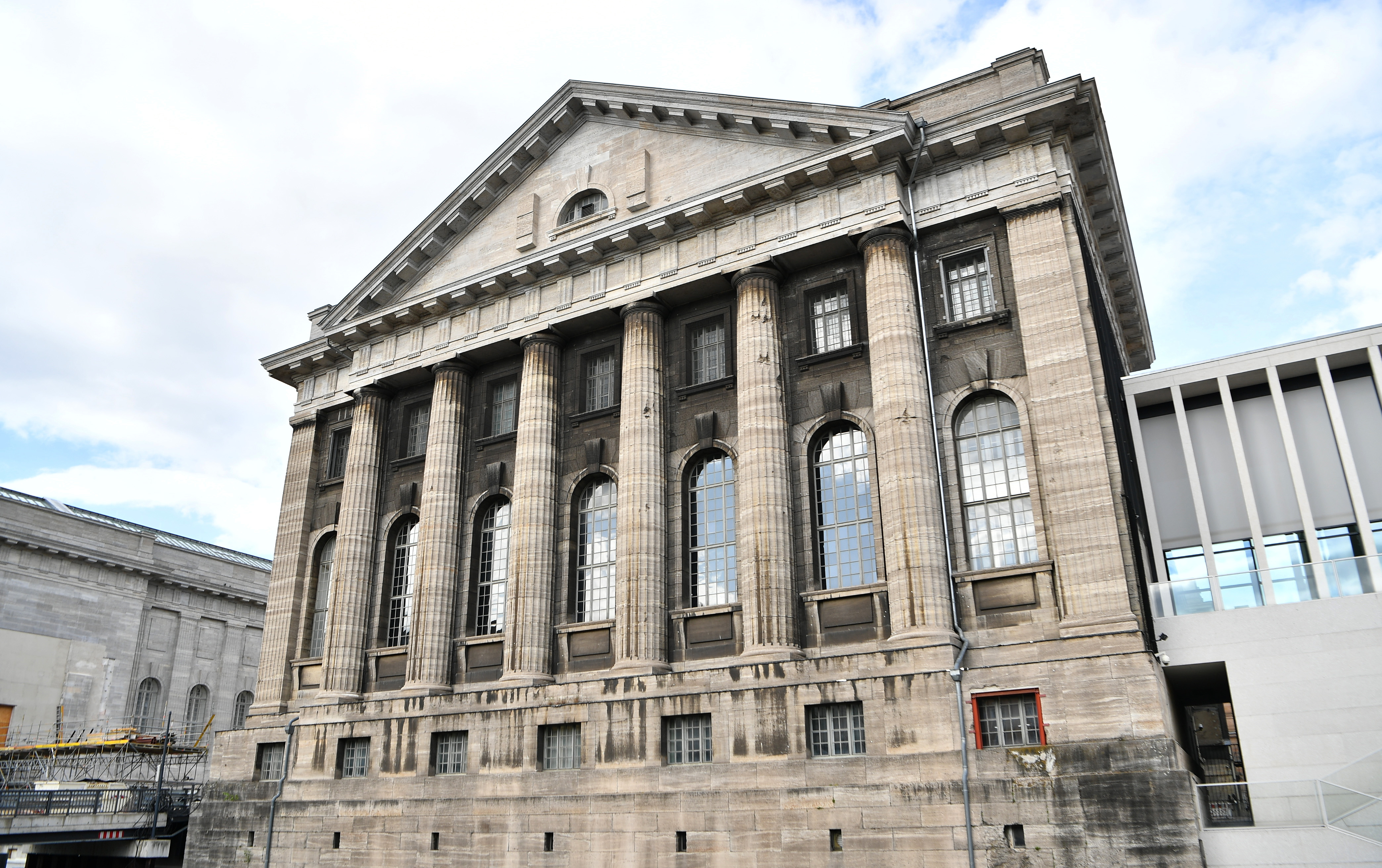 走进德国柏林博物馆岛