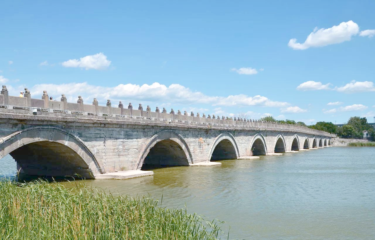 探秘中国四大古桥:领略古代桥梁建筑的非凡技艺