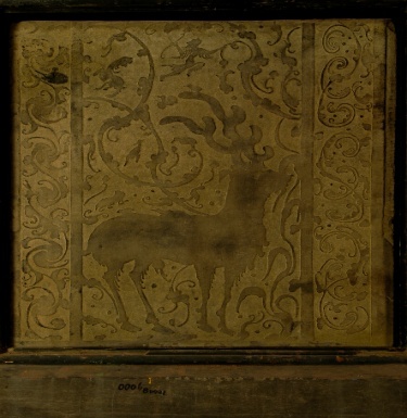 「每日瑰宝」汉画像石鹿