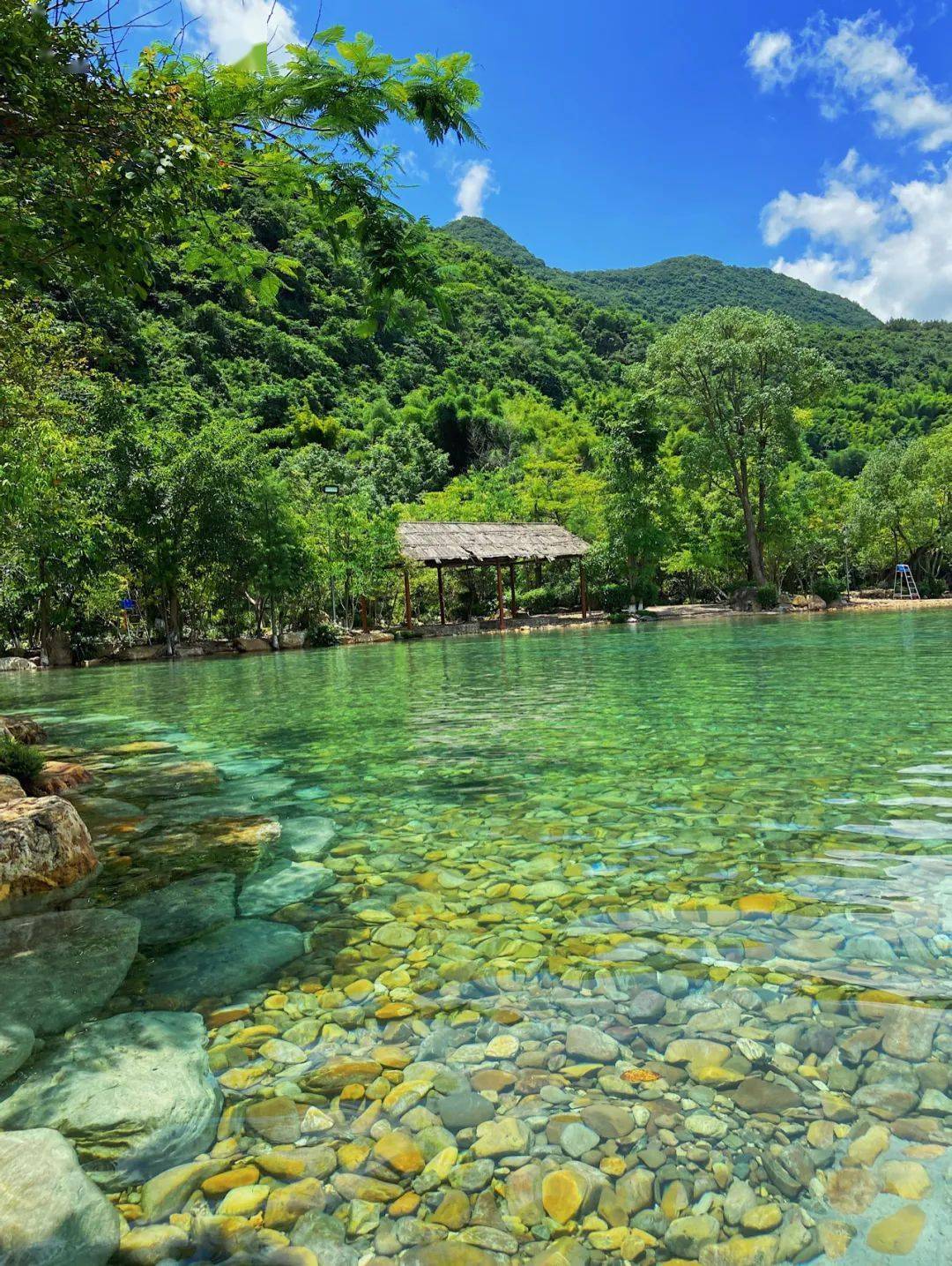 冷泉滩旅游度假区