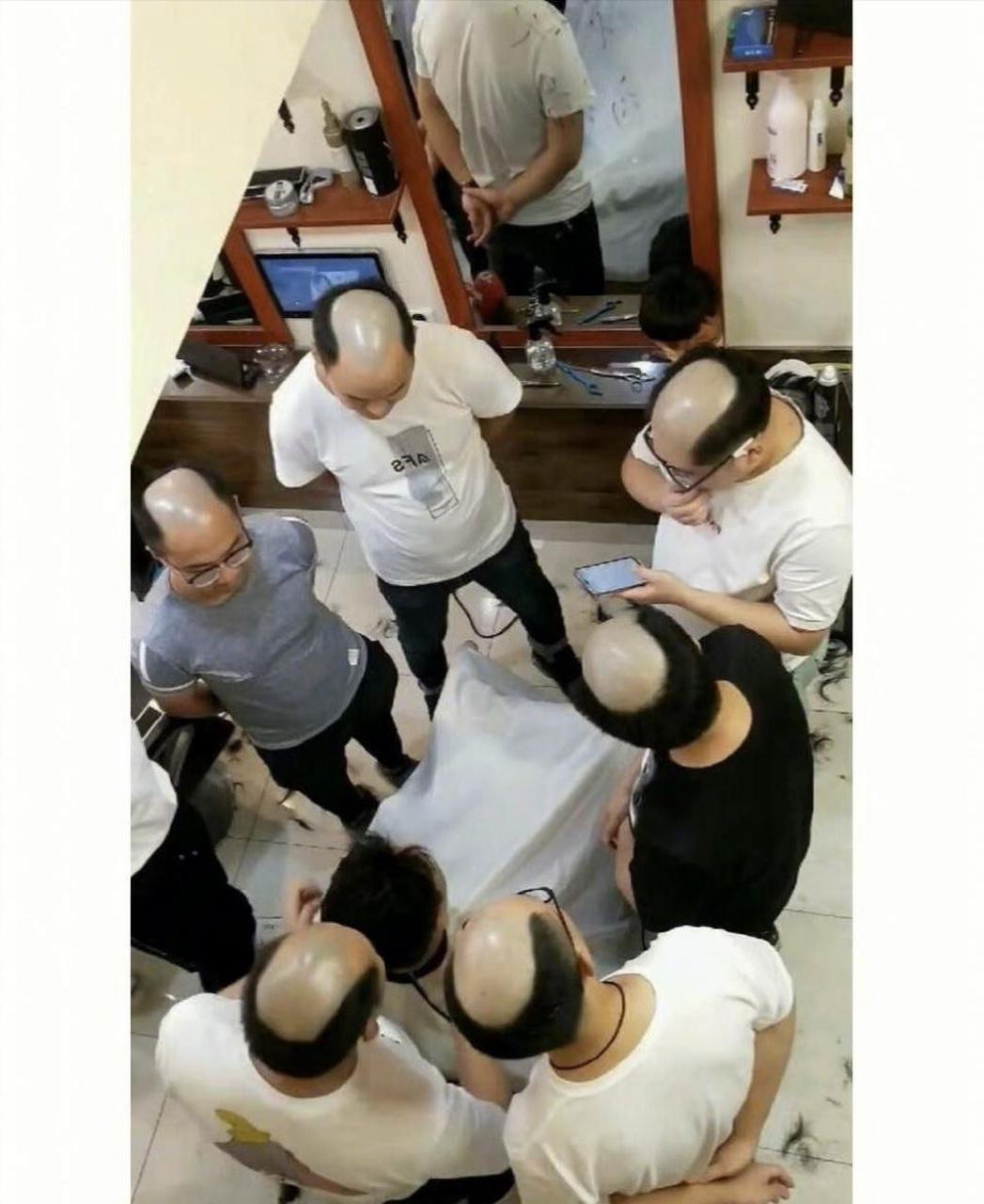 终于找到组织了,以后就谁也不说谁了.