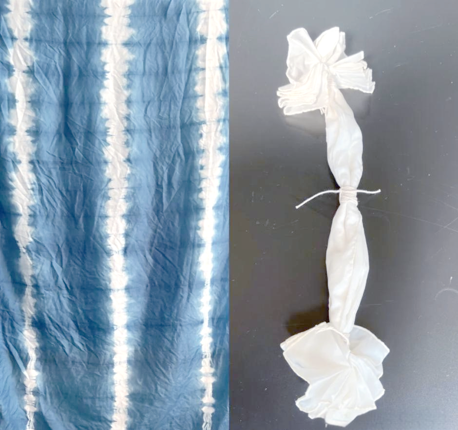 探索扎染的奥秘:品味非遗文化的独特魅力