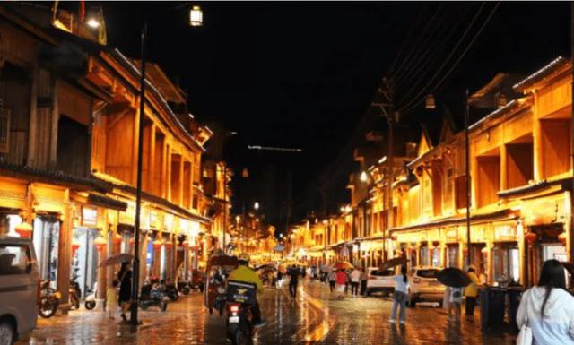 又添文化新名片保山这4个街区被列为省级历史文化街区