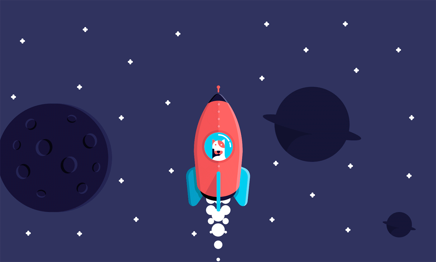 第一个进入太空的狗升空前就知回不来死亡真相也被隐瞒45年