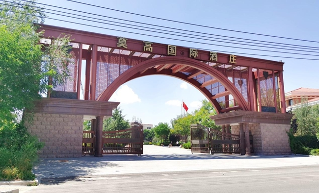 2023莫高庄园葡萄开采仪式暨摄影名家采风活动举行