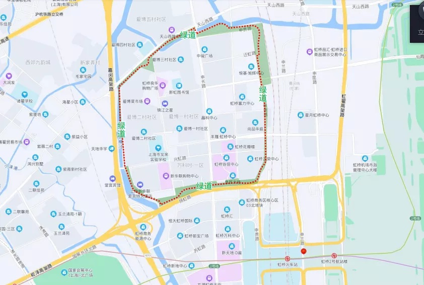 古美街道地图图片