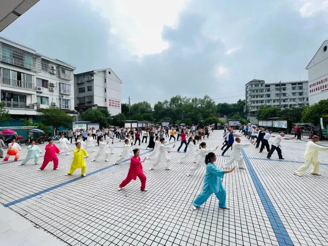 大竹东柳街道:文明实践显担当 恪守初心践使命