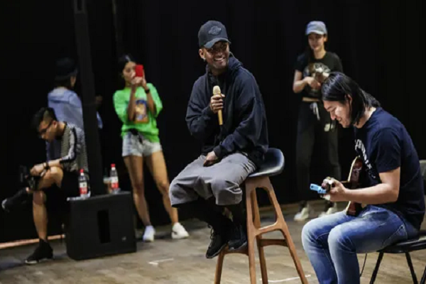 南征北战组合黑人是哪里人