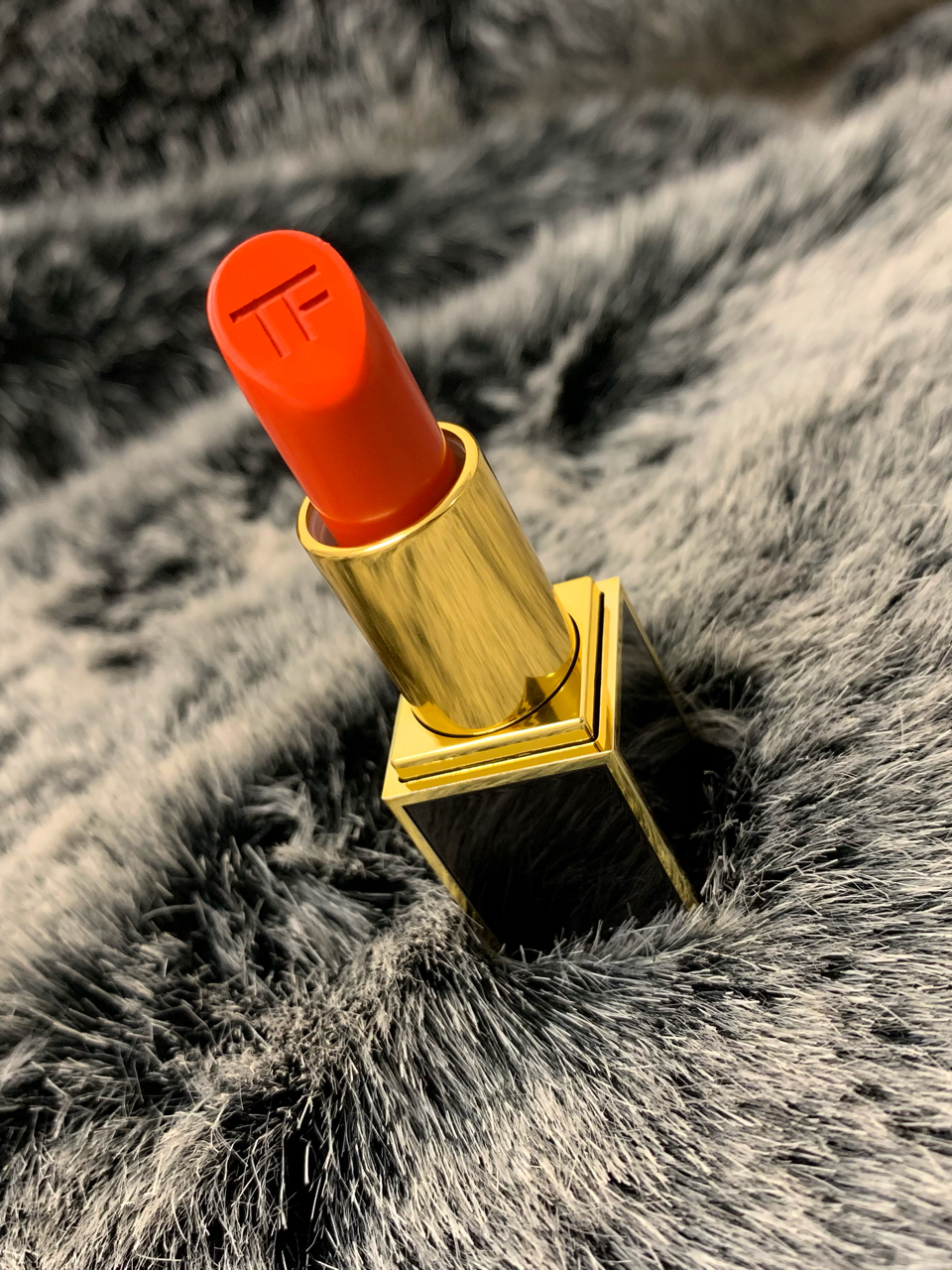 一线品牌口红"贵在品牌"汤姆福特tf80口红试色!
