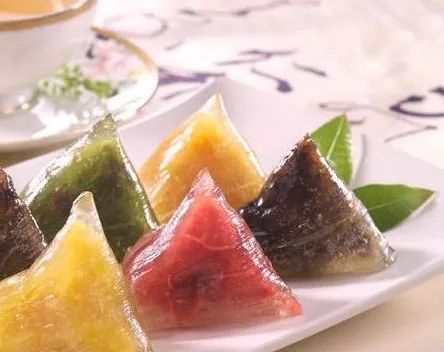 端午节又佳节,重庆巴蜀职校送您六月份的粽子飘香(福利)!