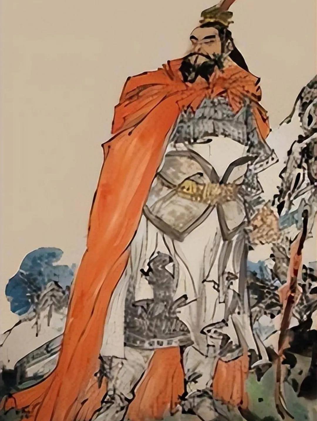 《战国策》故事(78)楚国令尹昭奚恤和楚国大臣江乙