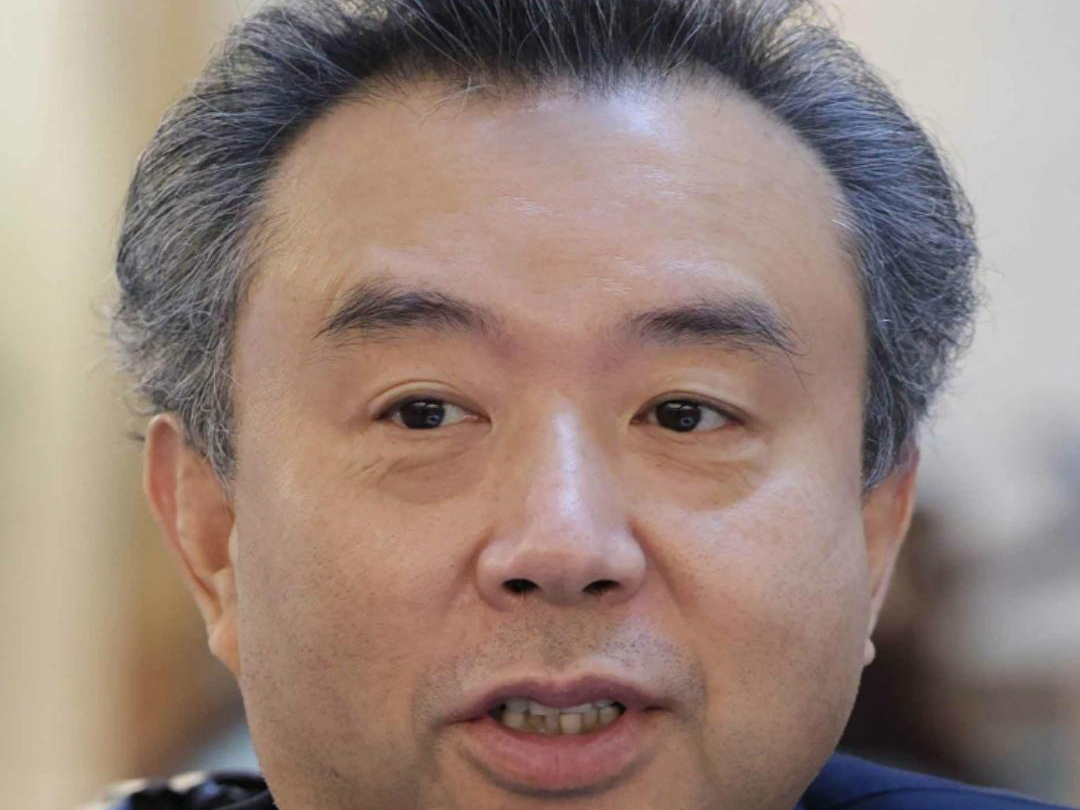 五粮液集团原董事长李曙光被查