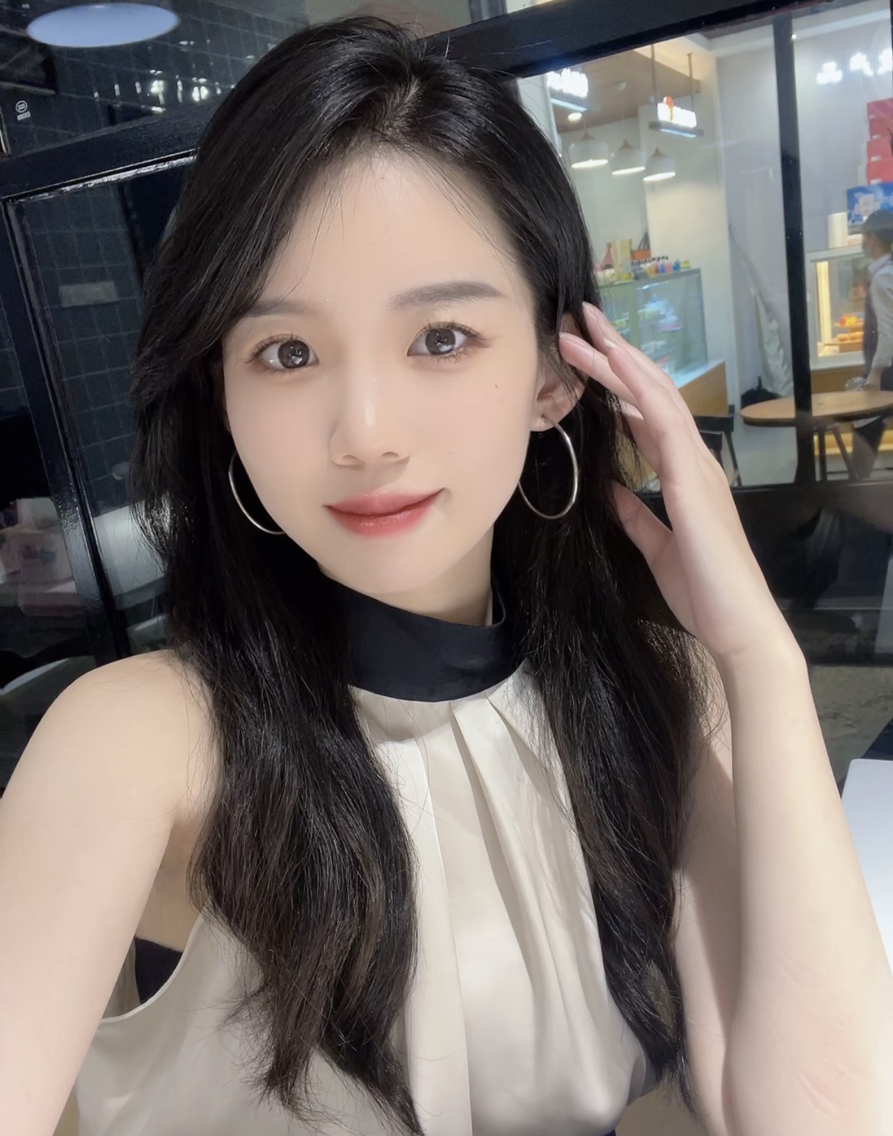 单身的小姐姐一枚!