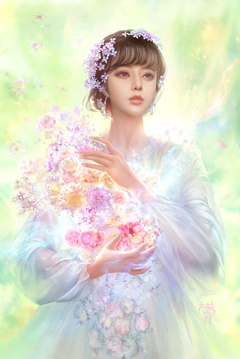 宠文:"莫家女儿太嚣张了,谁惯的?"陆少"我惯的,有意见?