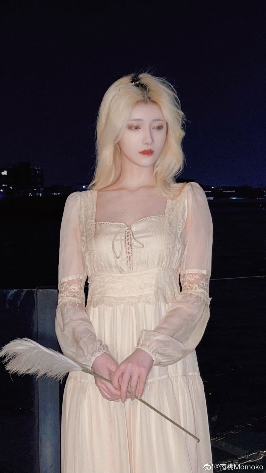 南桃momoko_可爱妹子