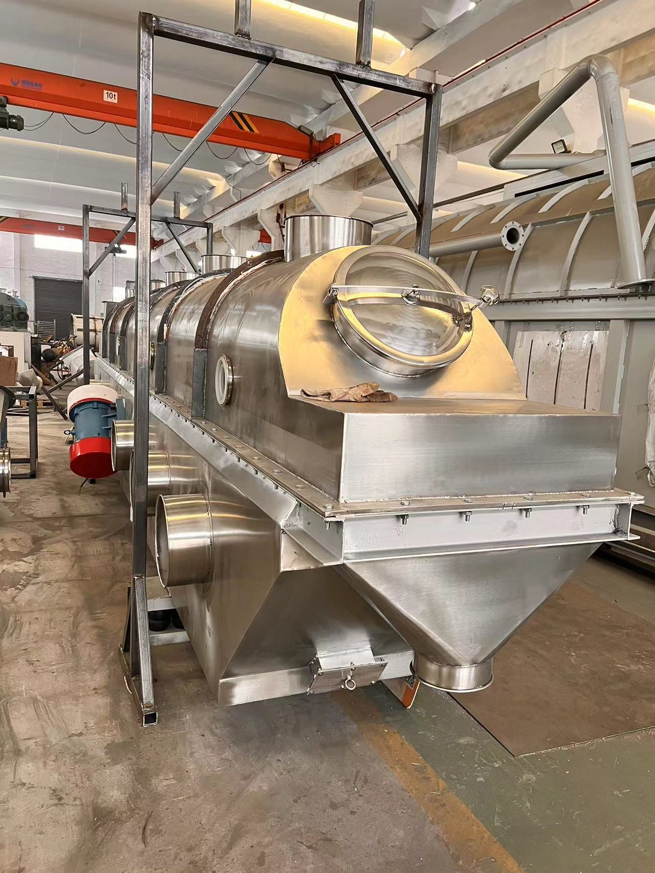 碳酸氢钾流化床干燥机