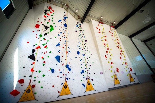 攀岩墙造价多少