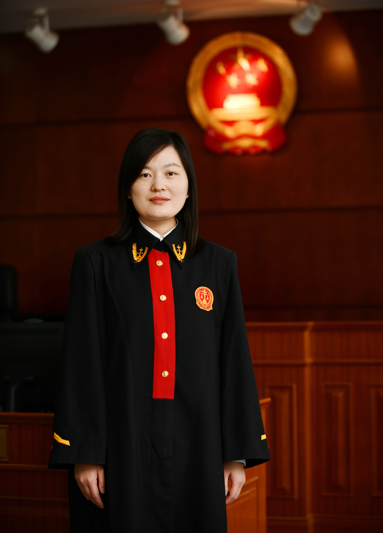 北京朝阳法院法官陈扬:在一"槌"定音间,做有温度的裁判者