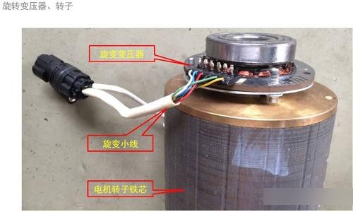 旋转变压器6根线定义=旋转变压器6根线定义检测方法