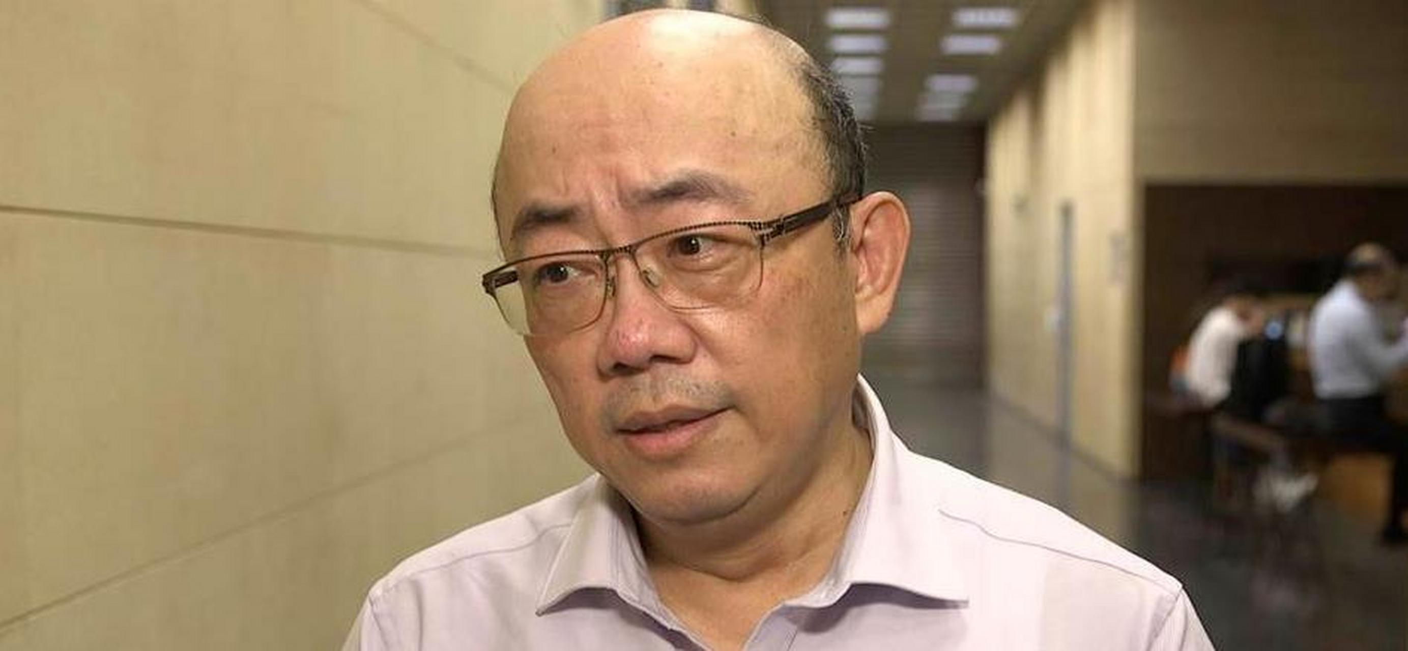 文/君剑 据环球网28日消息,岛内名嘴,前"立委"郭正亮近日谈论了美方进