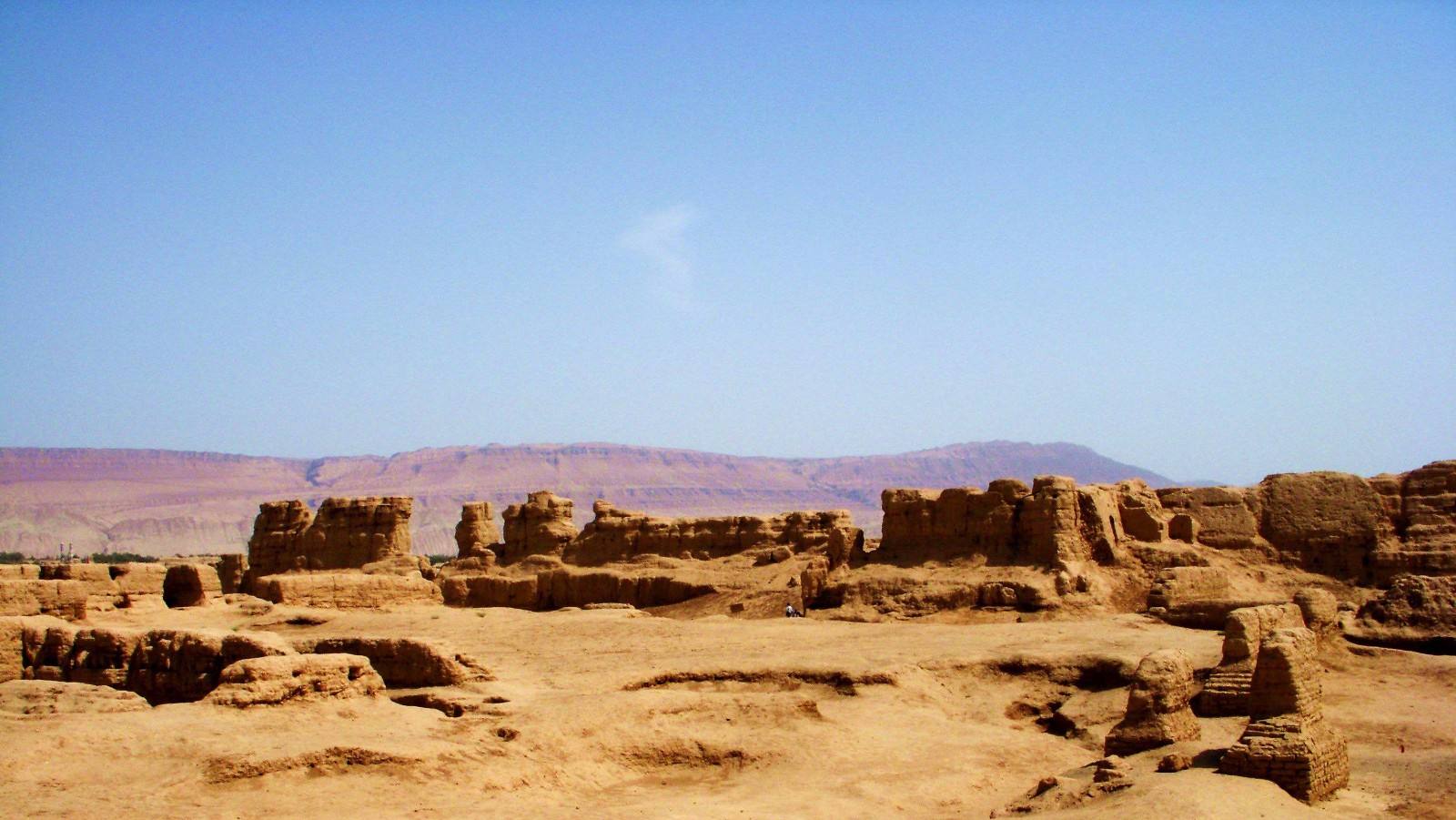 新疆兵团十城上篇,每一个名字背后都是故事和风景