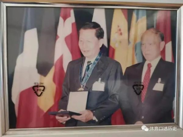 逝者|新中国第一代国脚陈成达去世!他是中国女足的奠基人