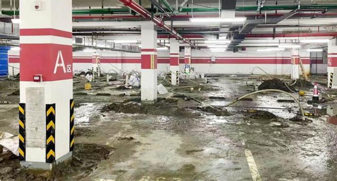 还要继续再忽视抗浮设计吗?