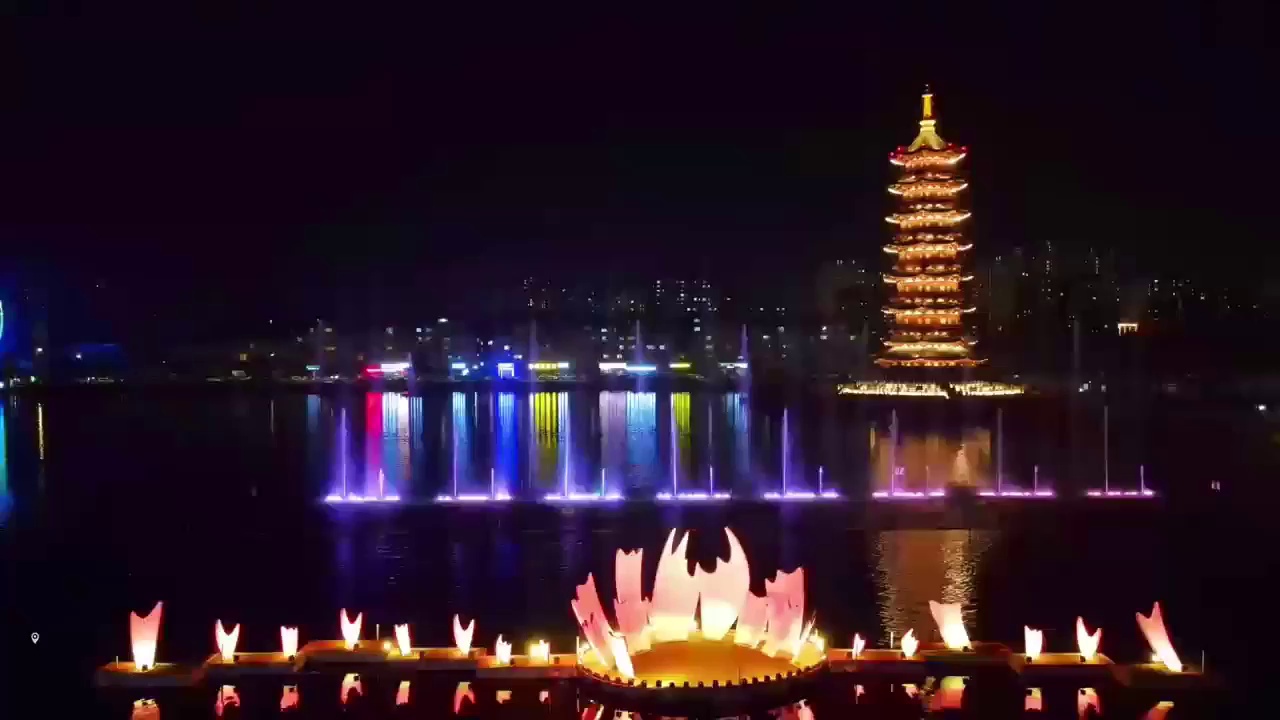 菏泽老城曹州:民俗闹新春 欢乐中国年