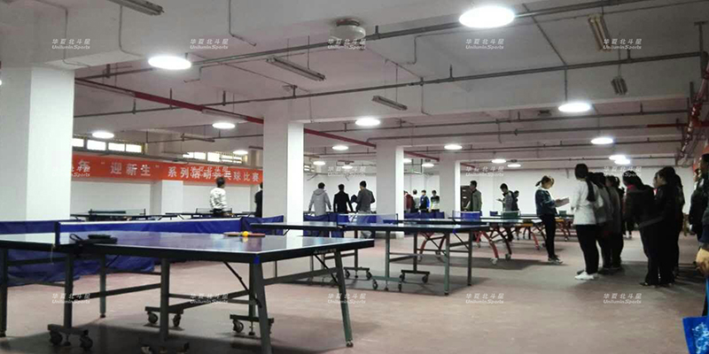 乒乓球场用什么灯好,专业led球场照明灯光效果好