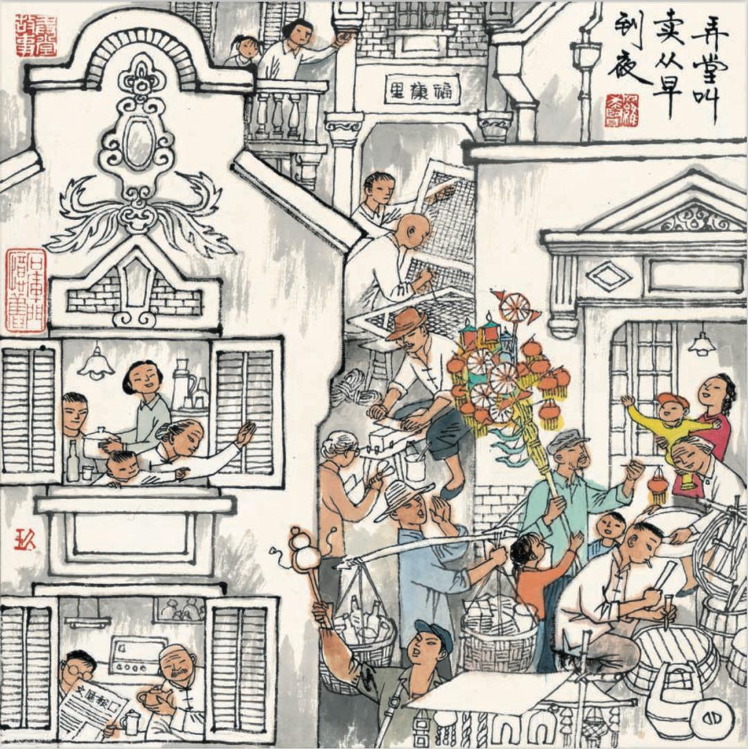 【记忆】这些声音曾是上海的日常,是否也藏着你热气腾腾的回忆?