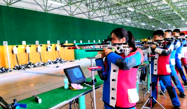 国内射击(国内射击馆有哪些)