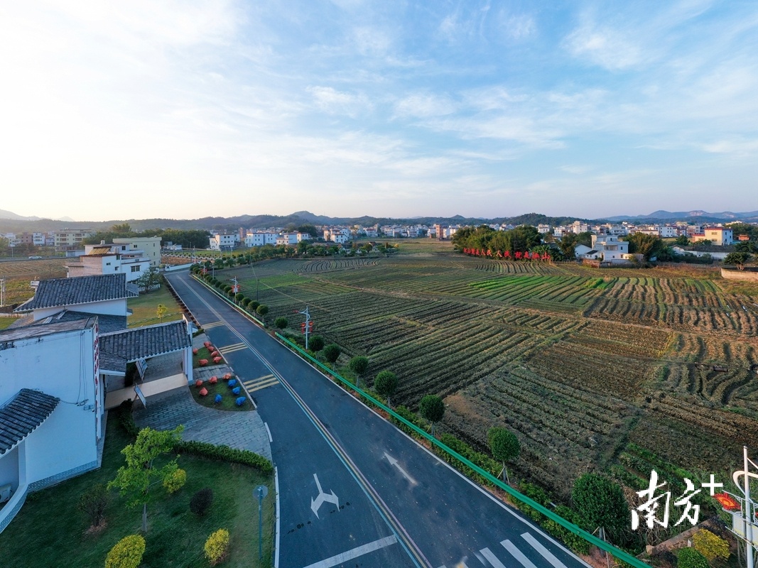 五华华城黄埔村:状元故居"挖宝" 和美乡村致富|聚焦"百千万" 走访"