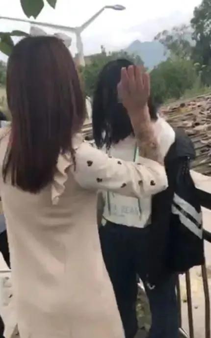 四川一中学女生遭多人轮番殴打,警方:三名打人者已被抓获